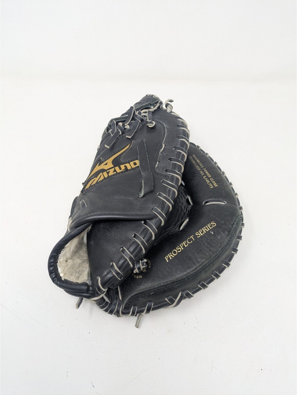 Mizuno Prospect Youth Series Power Close GXC111 Catcher's Mitt RHT Baseball